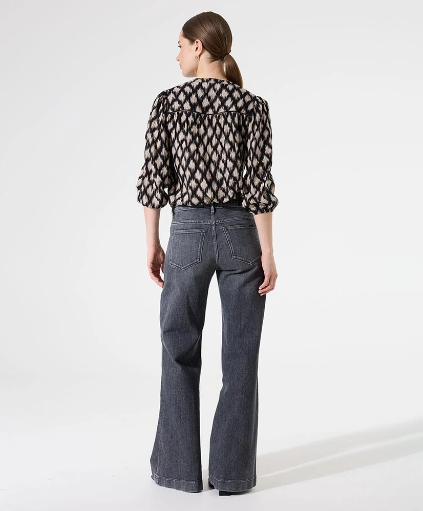 Garcia Blouse Allover Print