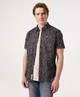 GARCIA Blouse Allover Print