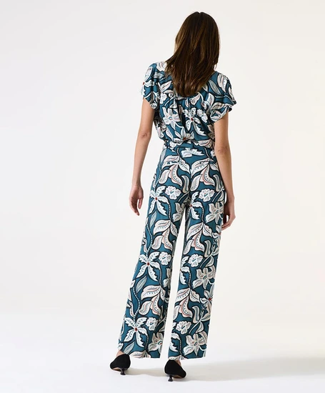 Garcia Blouse Bloemenprint