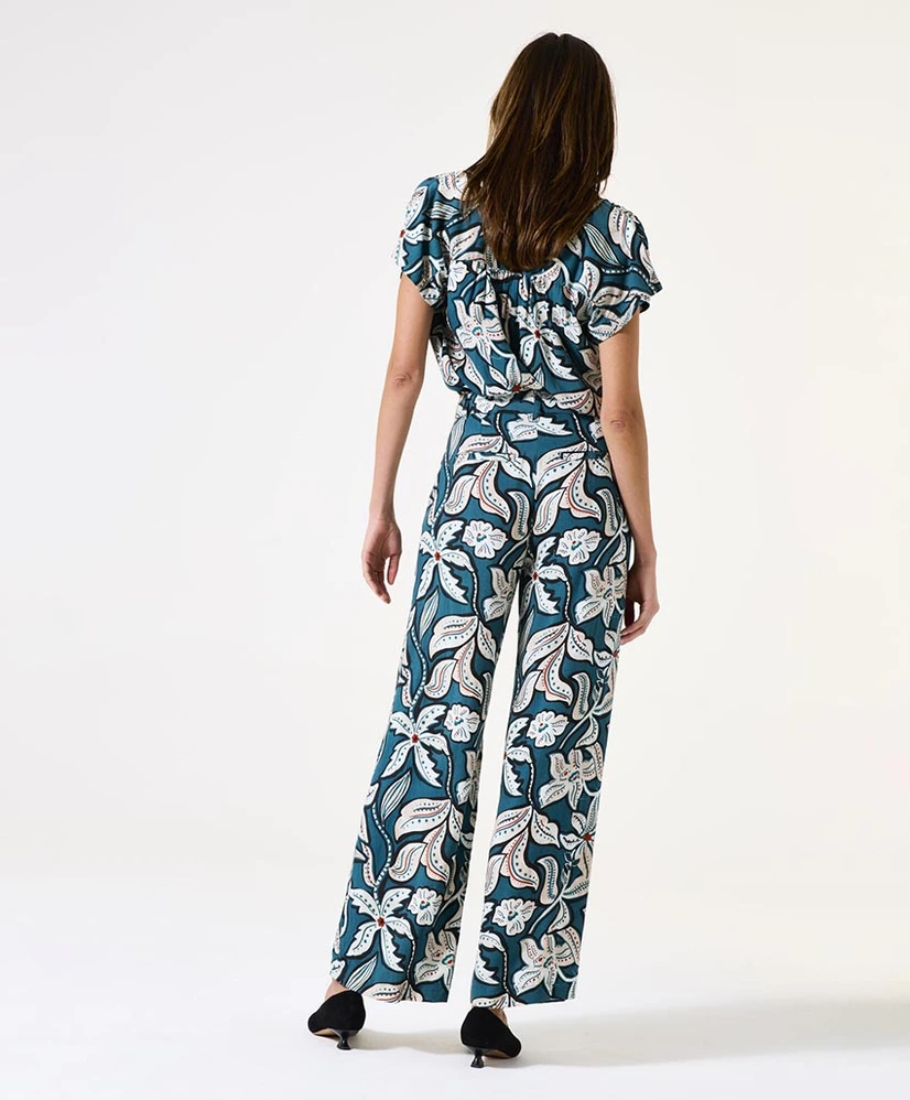 Garcia Blouse Bloemenprint