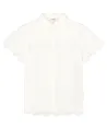 GARCIA Blouse Broderie