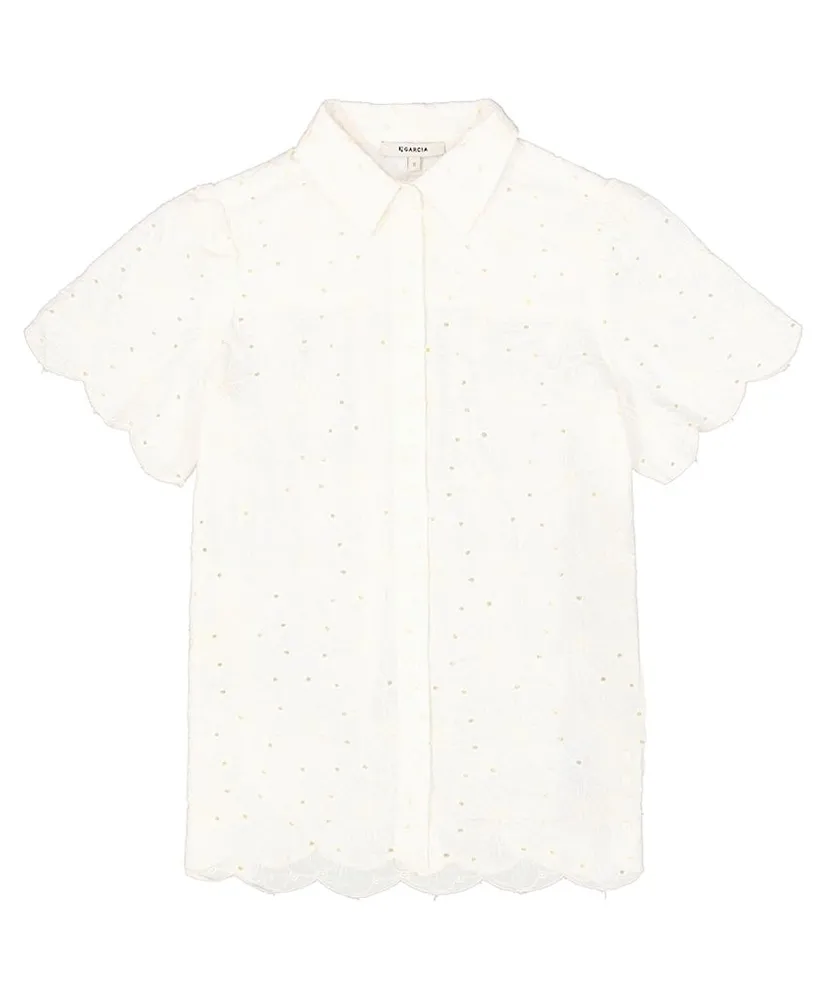 GARCIA Blouse Broderie