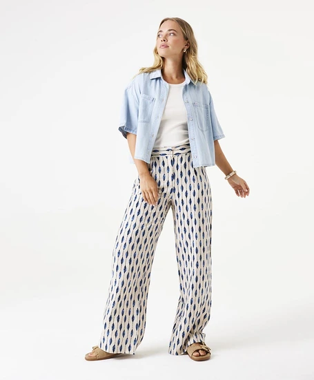 GARCIA Blouse Denim