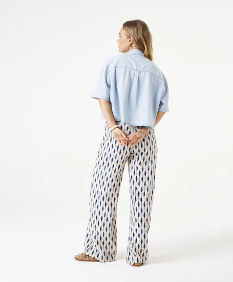 GARCIA Blouse Denim