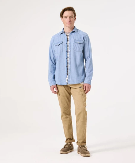 GARCIA Blouse Denim