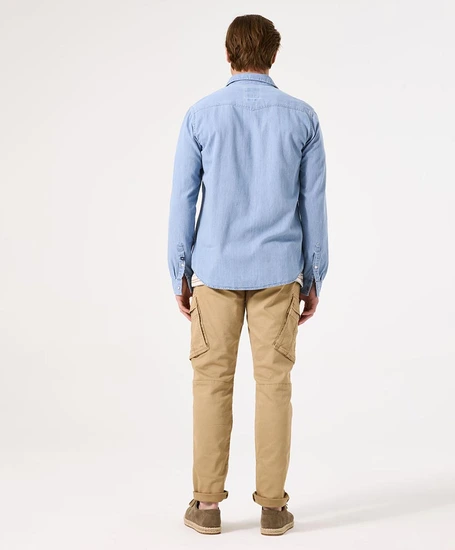 GARCIA Blouse Denim