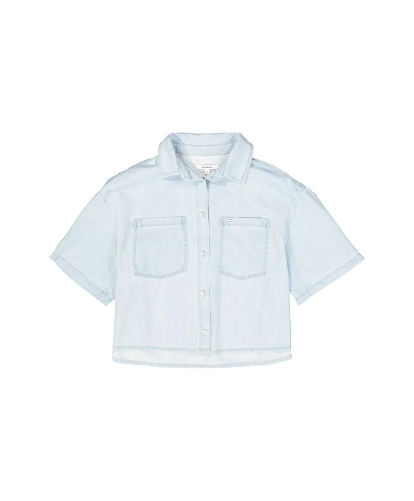 GARCIA Blouse Denim