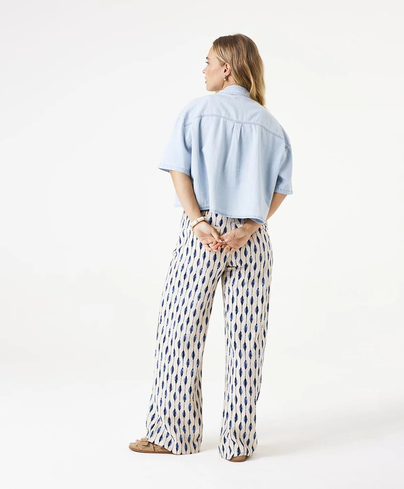 GARCIA Blouse Denim