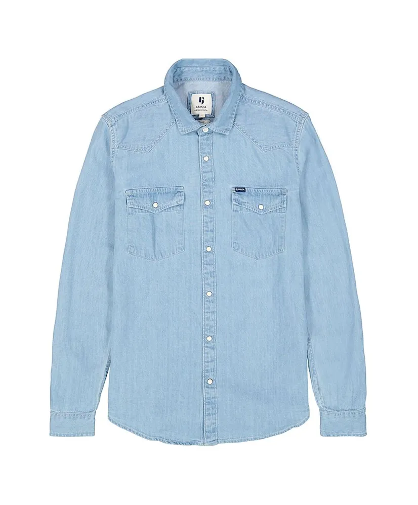 GARCIA Blouse Denim