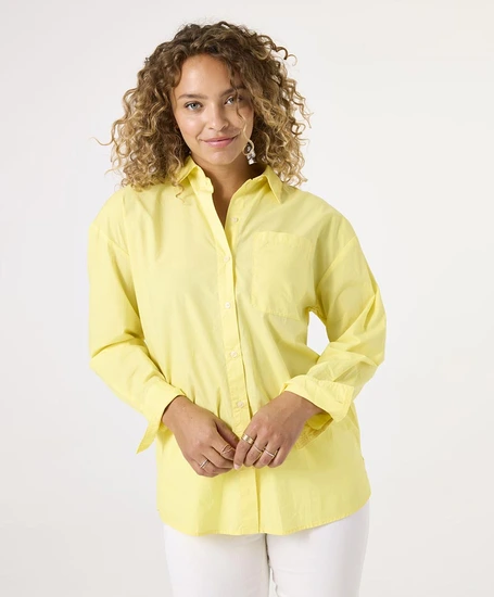 GARCIA Blouse Effen