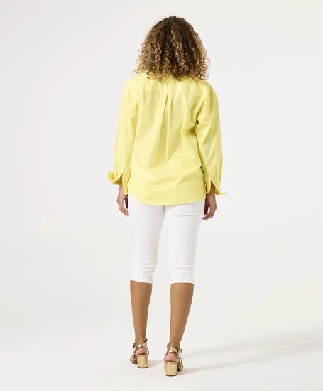 GARCIA Blouse Effen