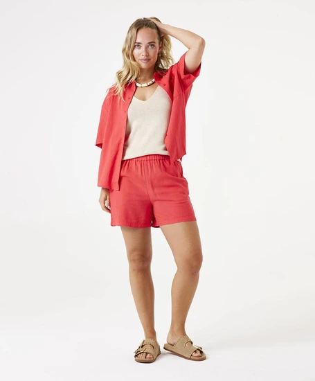 GARCIA Blouse Effen