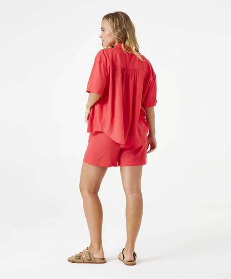 GARCIA Blouse Effen