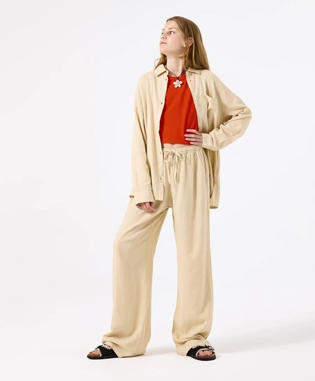 GARCIA Blouse Effen