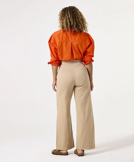 GARCIA Blouse Effen