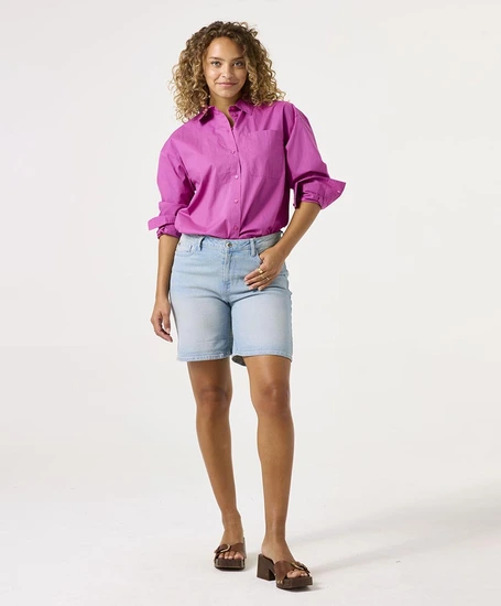 GARCIA Blouse Effen