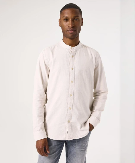 GARCIA Blouse Effen