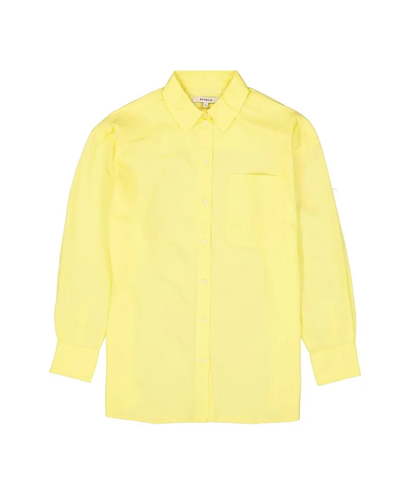 GARCIA Blouse Effen