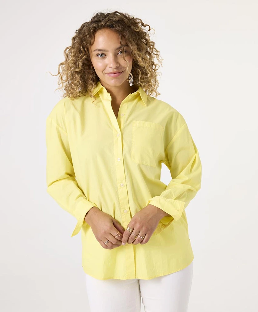 GARCIA Blouse Effen
