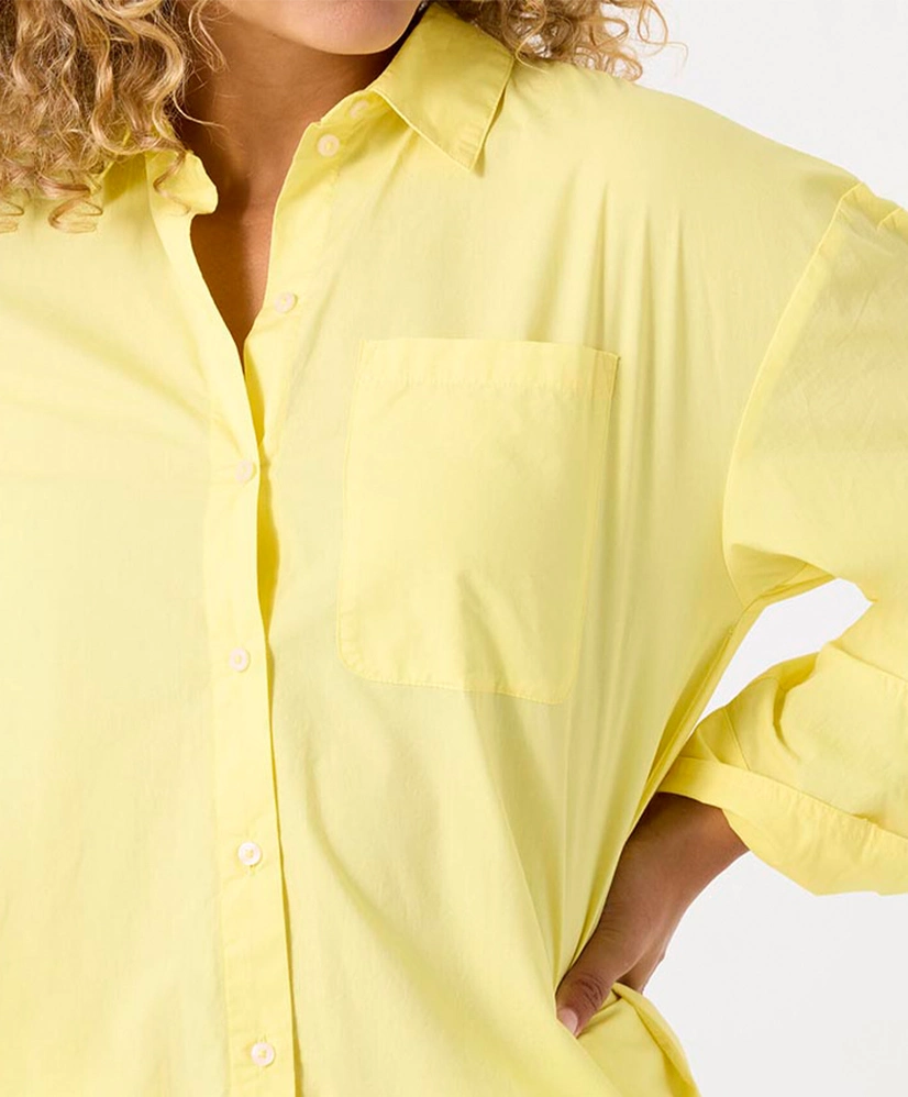 GARCIA Blouse Effen