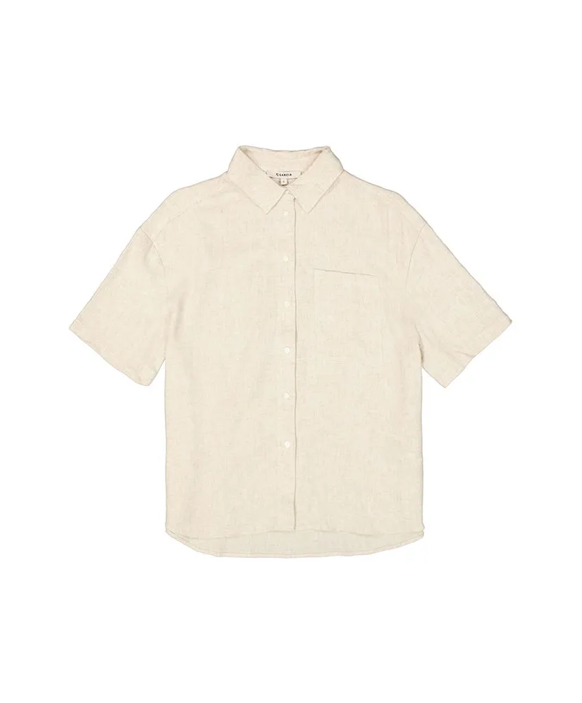 GARCIA Blouse Effen