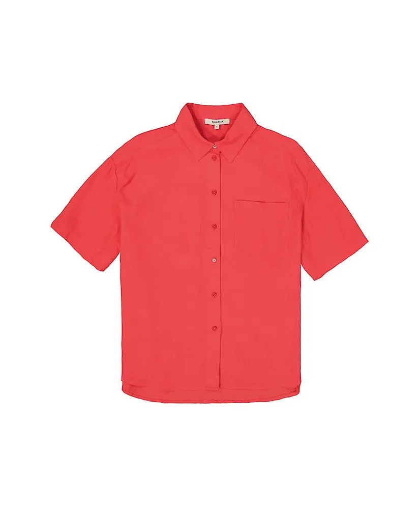 GARCIA Blouse Effen