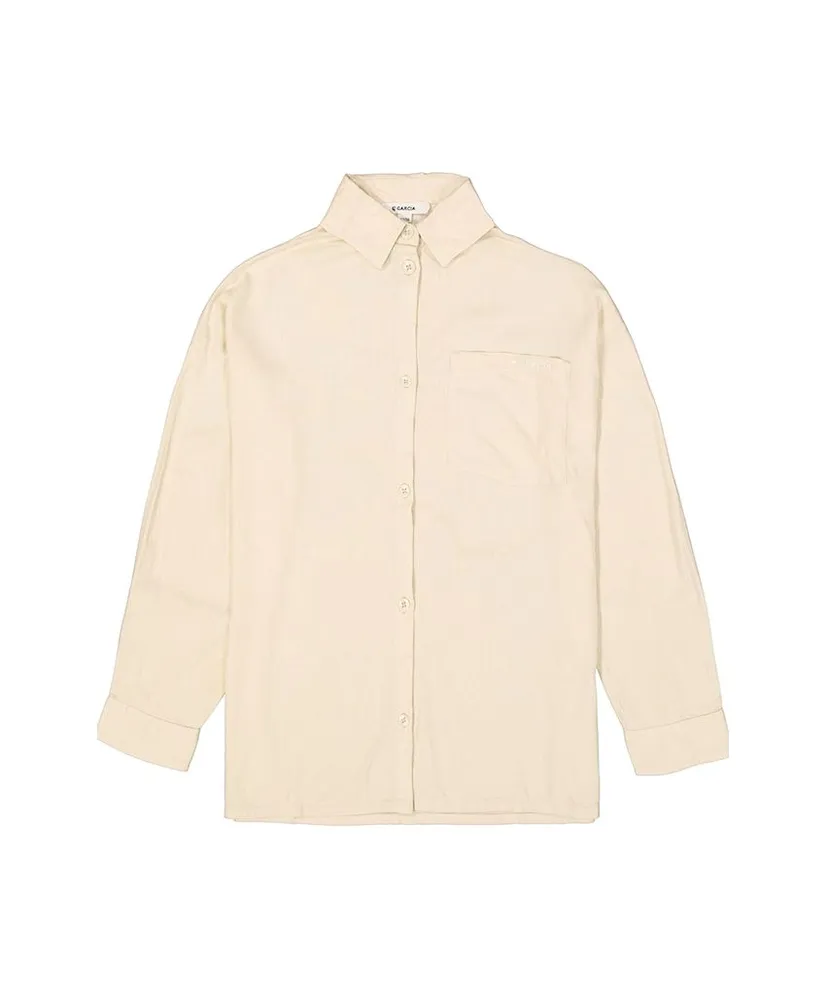 GARCIA Blouse Effen