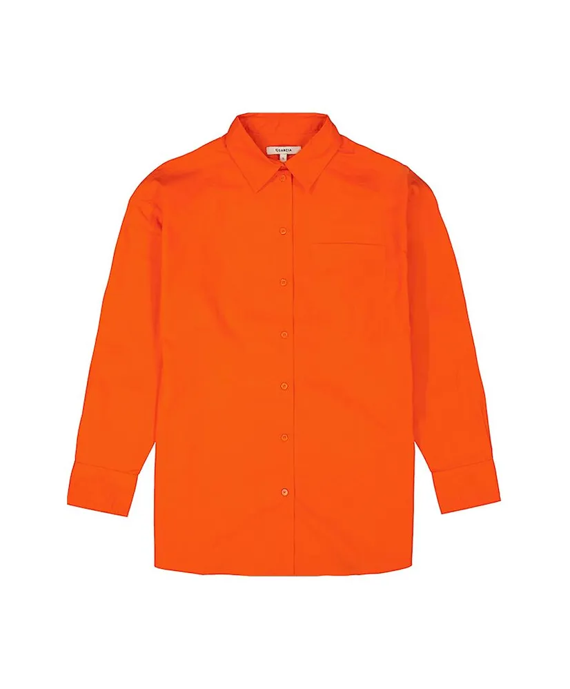 GARCIA Blouse Effen
