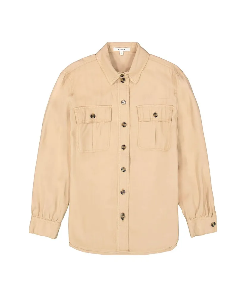 GARCIA Blouse Effen