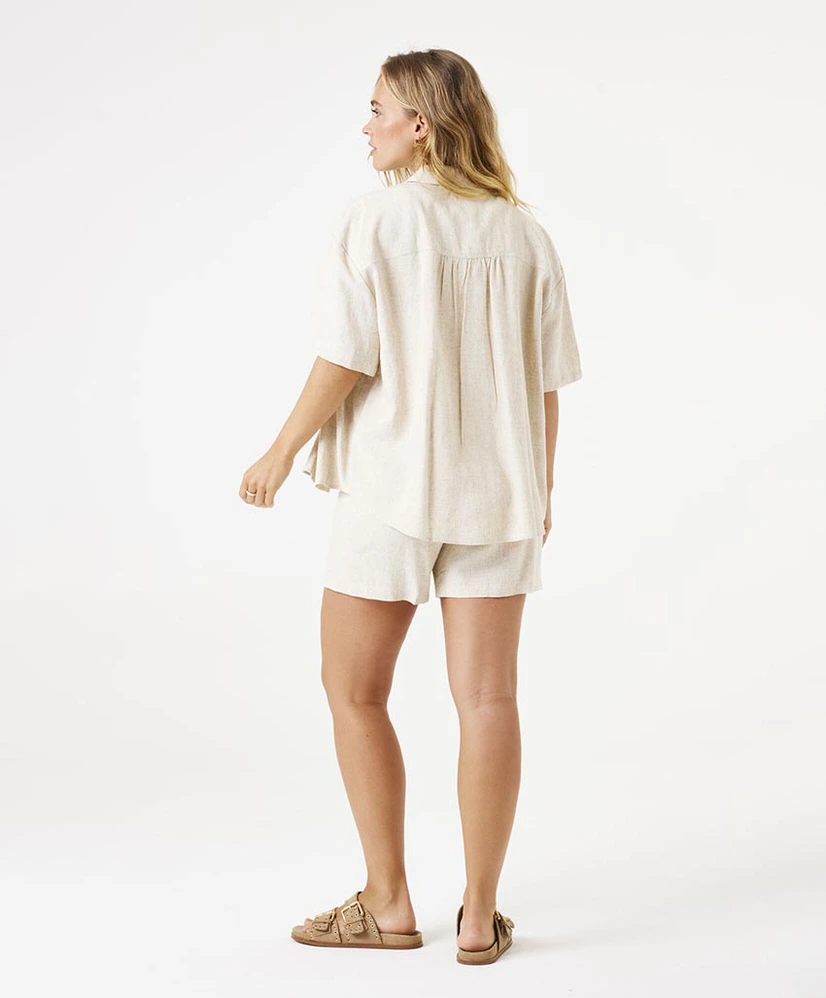 GARCIA Blouse Effen