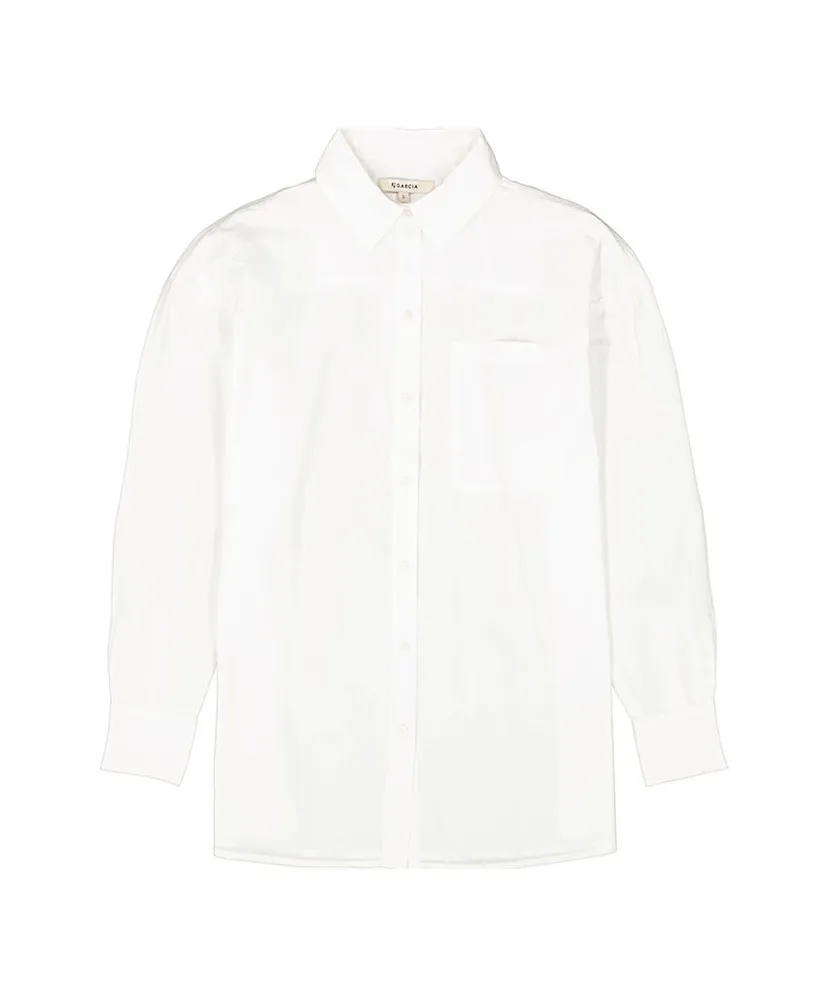GARCIA Blouse Effen