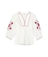 GARCIA Blouse Embroidery