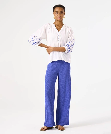 GARCIA Blouse Embroidery