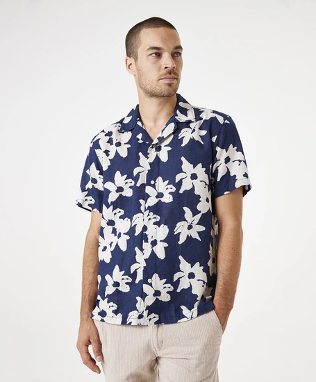 GARCIA Blouse Flower