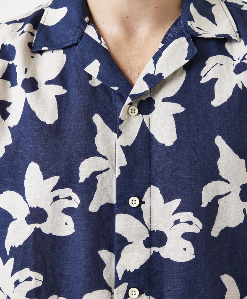 GARCIA Blouse Flower