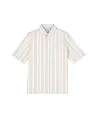 GARCIA Blouse Gestreept