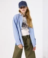 GARCIA Blouse Gestreept