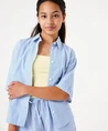 GARCIA Blouse Gestreept
