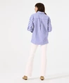 GARCIA Blouse Gestreept