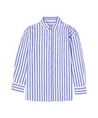 GARCIA Blouse Gestreept