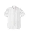 GARCIA Blouse Gestreept