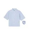 GARCIA Blouse Gestreept