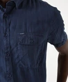 GARCIA Blouse Gestreept