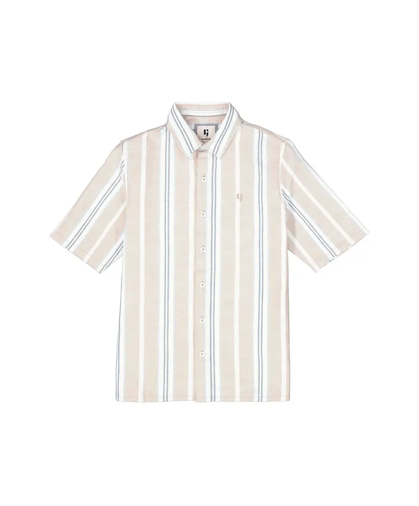 GARCIA Blouse Gestreept