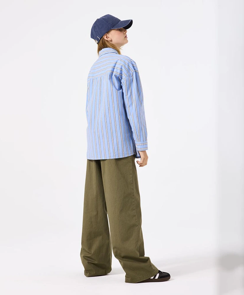 GARCIA Blouse Gestreept