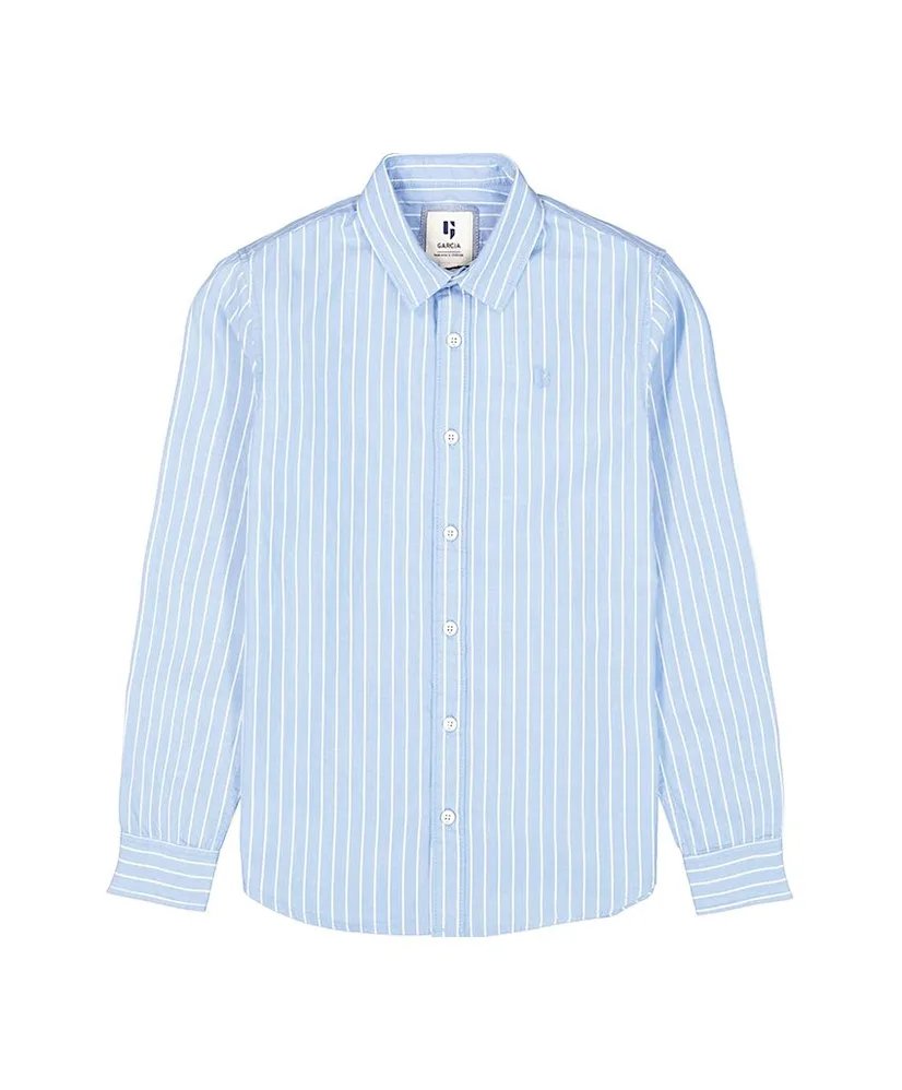 GARCIA Blouse Gestreept