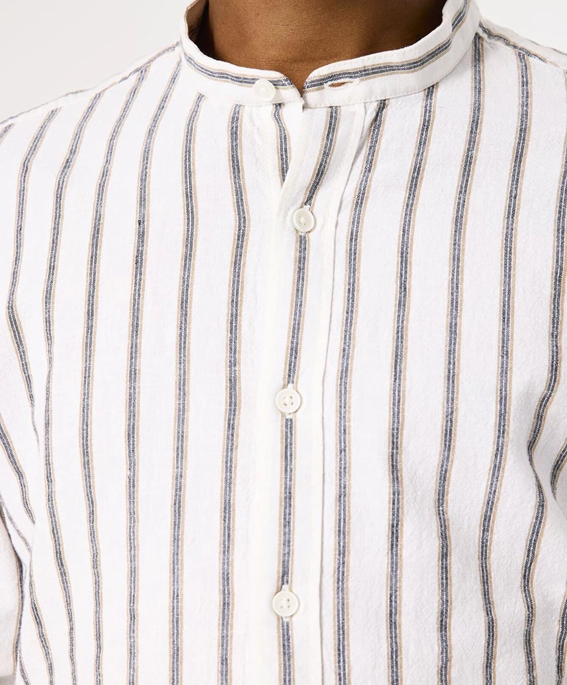 GARCIA Blouse Gestreept