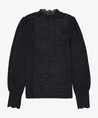 GARCIA Blouse Gestructureerd