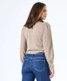 GARCIA Blouse Gestructureerd