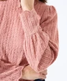 GARCIA Blouse Gestructureerd
